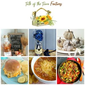 Talk of the Town Features #190