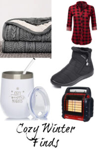 Cozy Winter Finds on Amazon